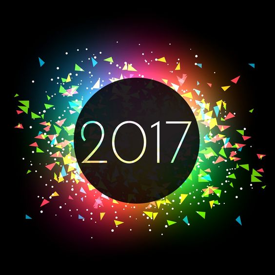 Happy New Year 2017