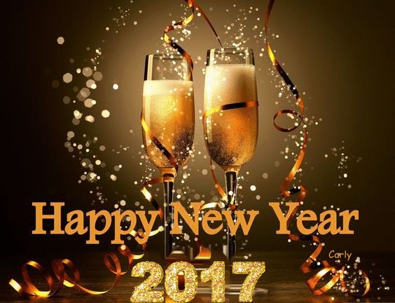 Happy New Year 2017