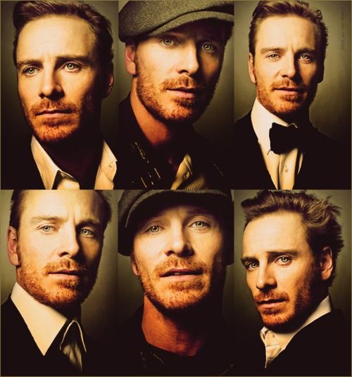 Michael Fassbender