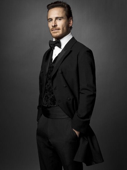 Michael Fassbender