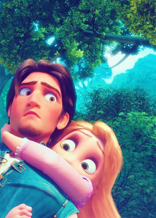 Tangled