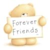 Forever Friends -- Teddy Bear