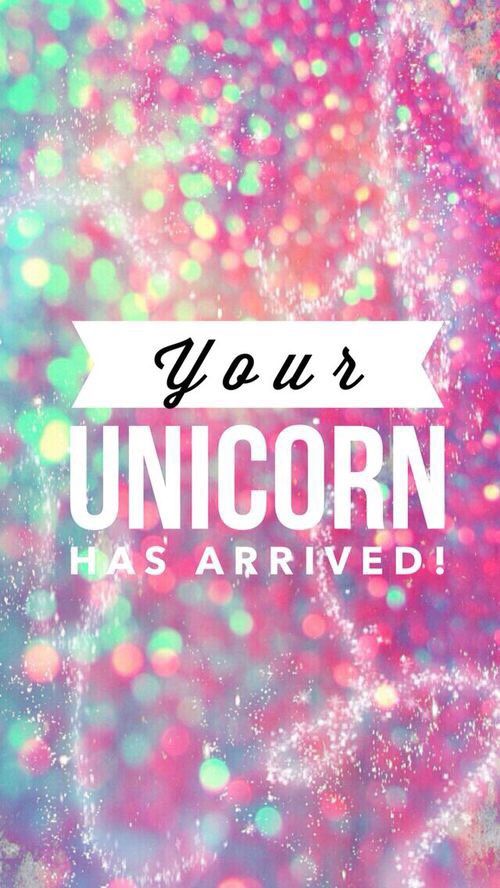 Your Unicorn Has Arrived!