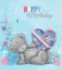Happy Birthday -- Teddy Bear
