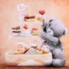 Sweets For You -- Teddy Bear
