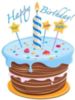 Happy Birthday! -- Cake 