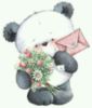 Happy Birthday -- Panda Bear