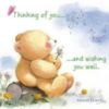 Thinking of You... -- Teddy Bear
