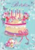 Happy Birthday to You -- Birthday Cake