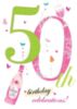 50th Birthday Celebration!
