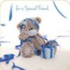 For a Special Friend -- Teddy Bear