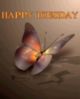 Happy Tuesday -- Butterfly