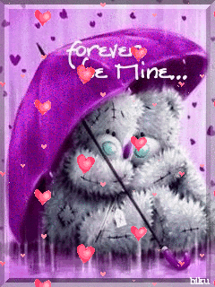 Forever be mine -- Teddy Bears