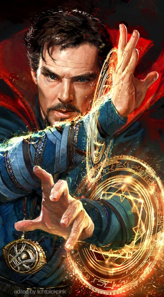 Doctor Strange