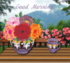 Good Morning! -- Flowers
