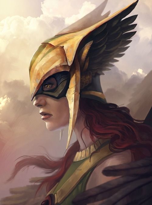 Legends of Tomorrow: Hawkgirl