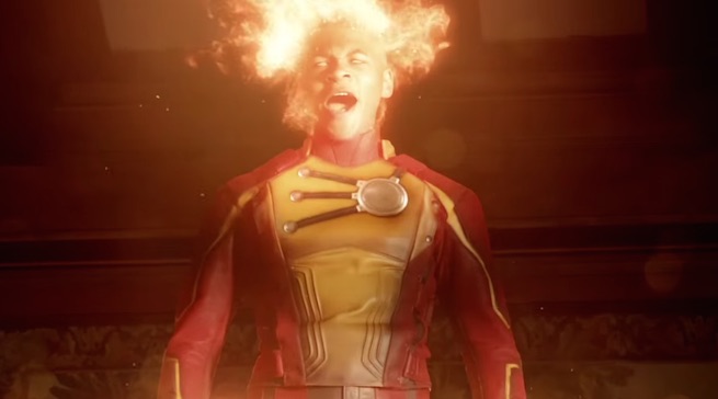 Legends of Tomorrow: Firestorm