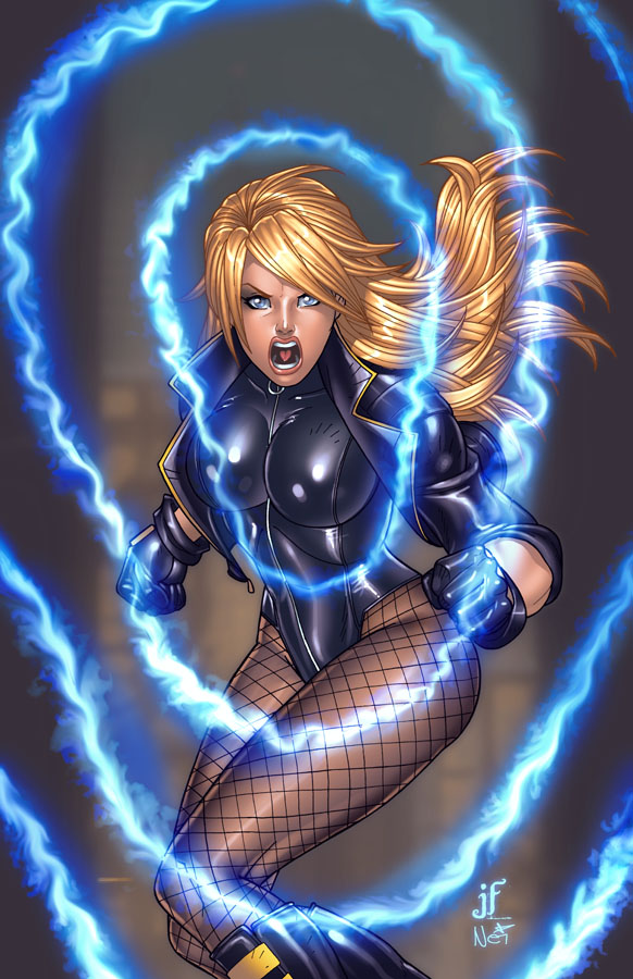 Black Canary