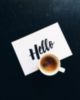 Hello -- Coffee