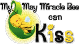 Miracle Bee Can Kiss