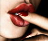 Kiss Red Lips