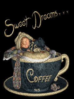 Sweet Dreams -- Cup of Coffee