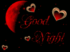 Good Night -- Red Moon