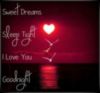 Sweet Dreams Sleep Tight I Love You Goodnight