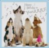 Happy Birthday To You! -- Dogs