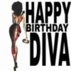 Happy Birthday Diva