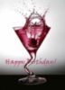 Happy Birthday! -- Martini 