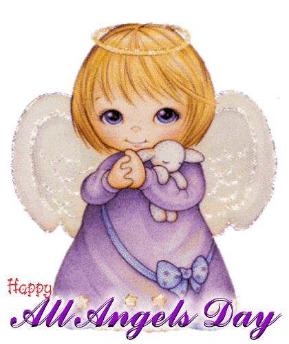 Happy All Angels Day