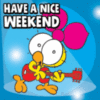 Have A Nice Weekend