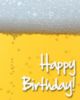 Happy Birthday! -- Beer 