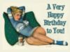 A Very Happy Birthday to You! -- Sexy