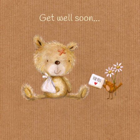 Get Well Soon...