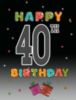Happy 40th Birthday