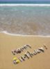 Happy Birthday! -- Beach