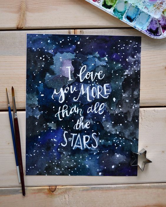 Love You More Than All The Stars