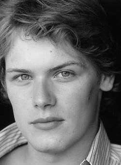 Sam Heughan Young