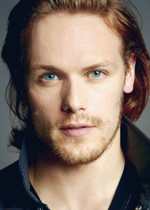 Sam Heughan