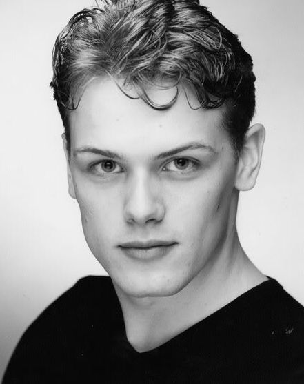 Sam Heughan Young