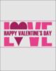 Happy Valentine's Day -- Love