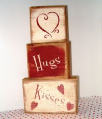 Love Hugs and Kisses