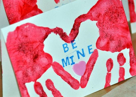 Be Mine -- Happy Valentine's Day