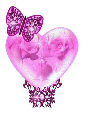 Happy Valentine's Day -- Purple Heart