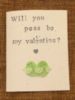 Will You Please Be My Valentine?