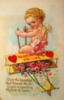 Happy Valentine's Day -- Retro Card