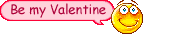 Be My Valentine -- Smile