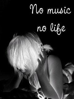 No Music, No Life